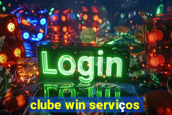 clube win serviços